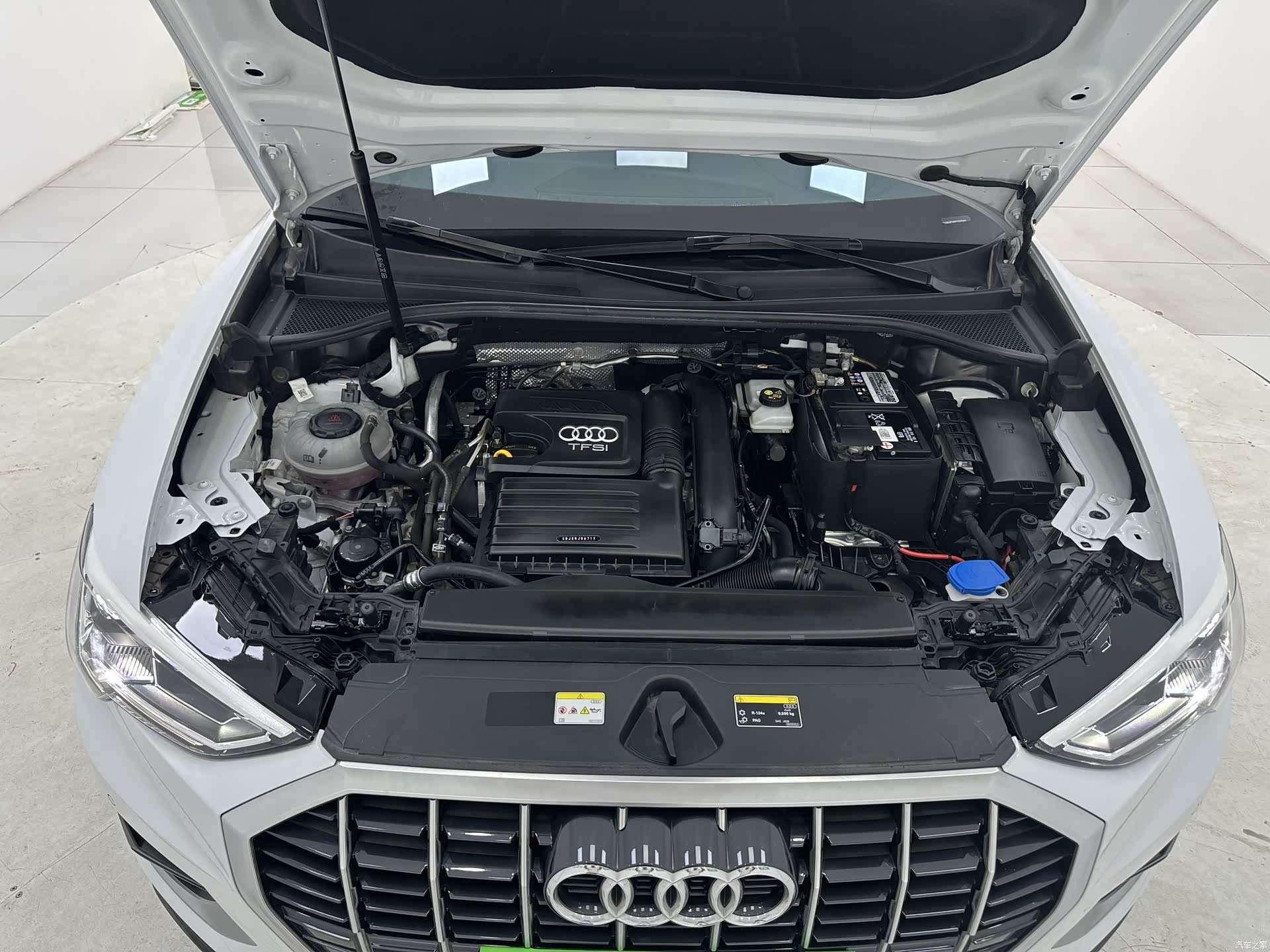Audi Q3, 2023 18