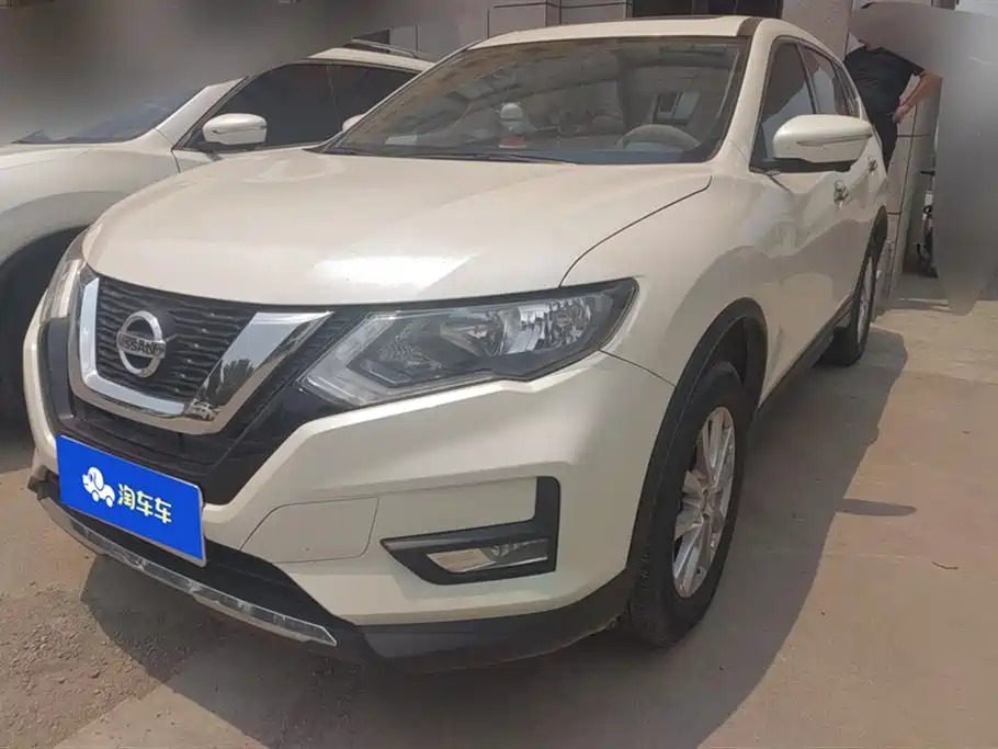 Nissan Qijun