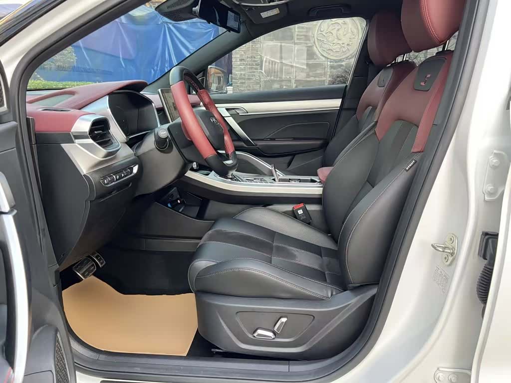 Geely Coolray, 2021 15