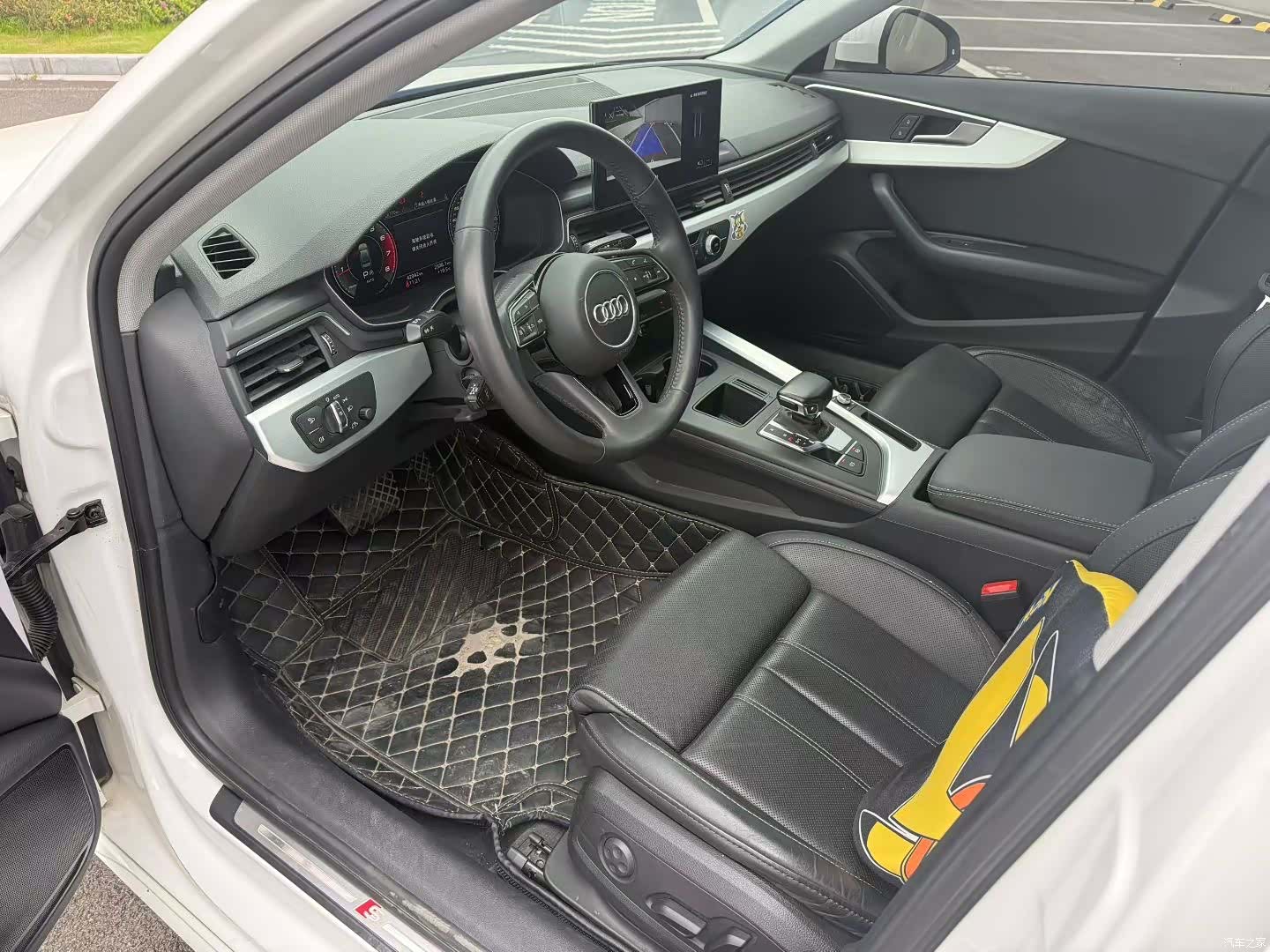 Audi A4L, 2021 4
