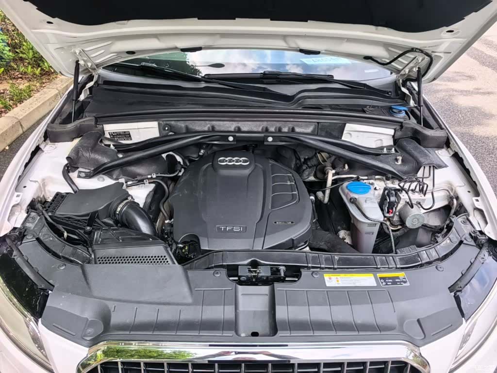 Audi Q5, 2017 20