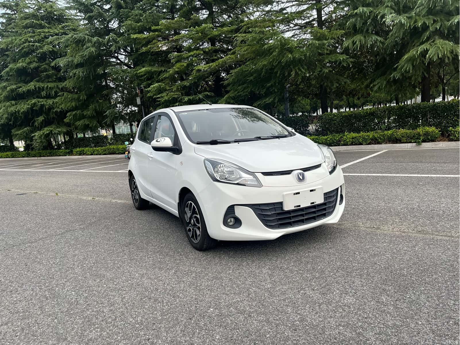 Changan IMT, 2015 2