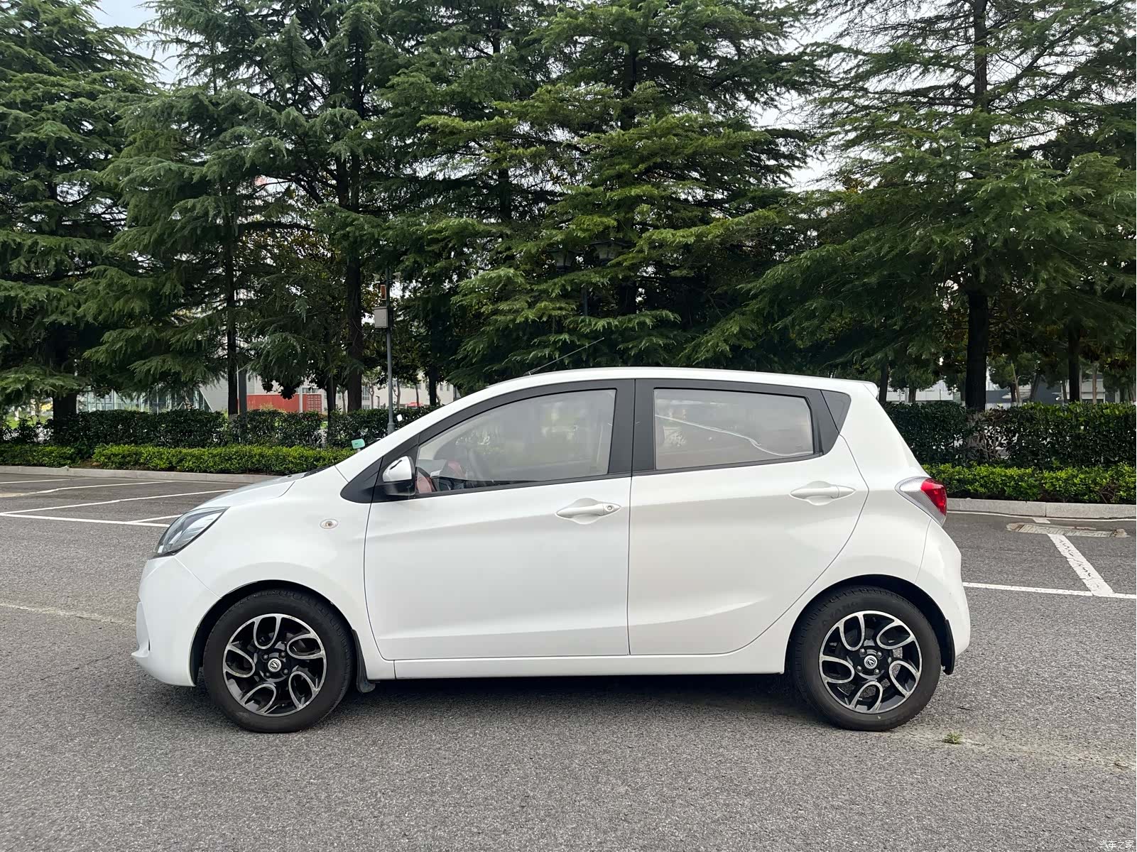 Changan IMT, 2015 все фото