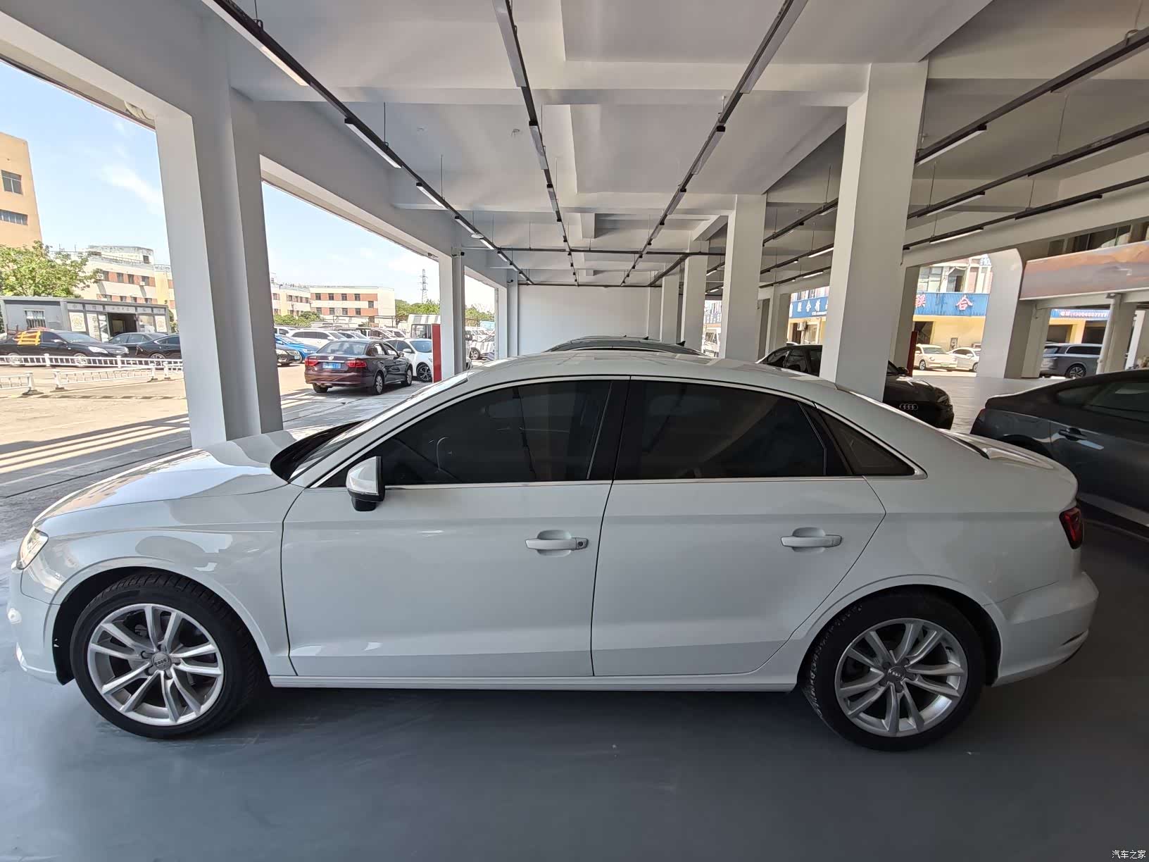 Audi A3, 2019 4