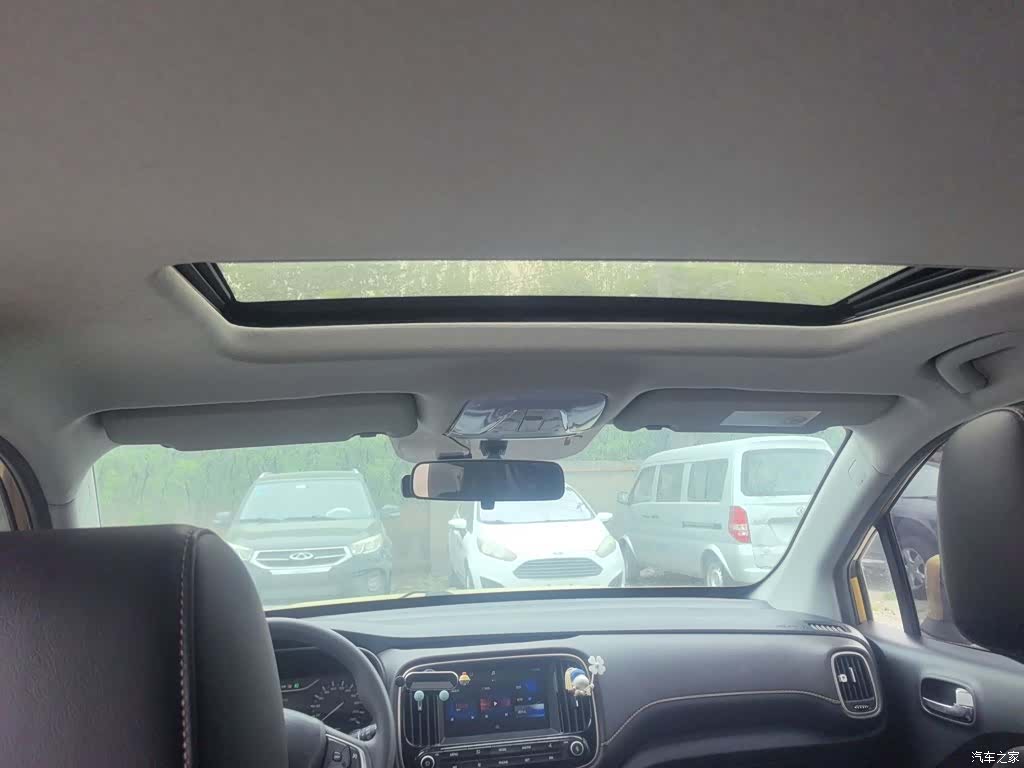 GAC GS3, 2018 14