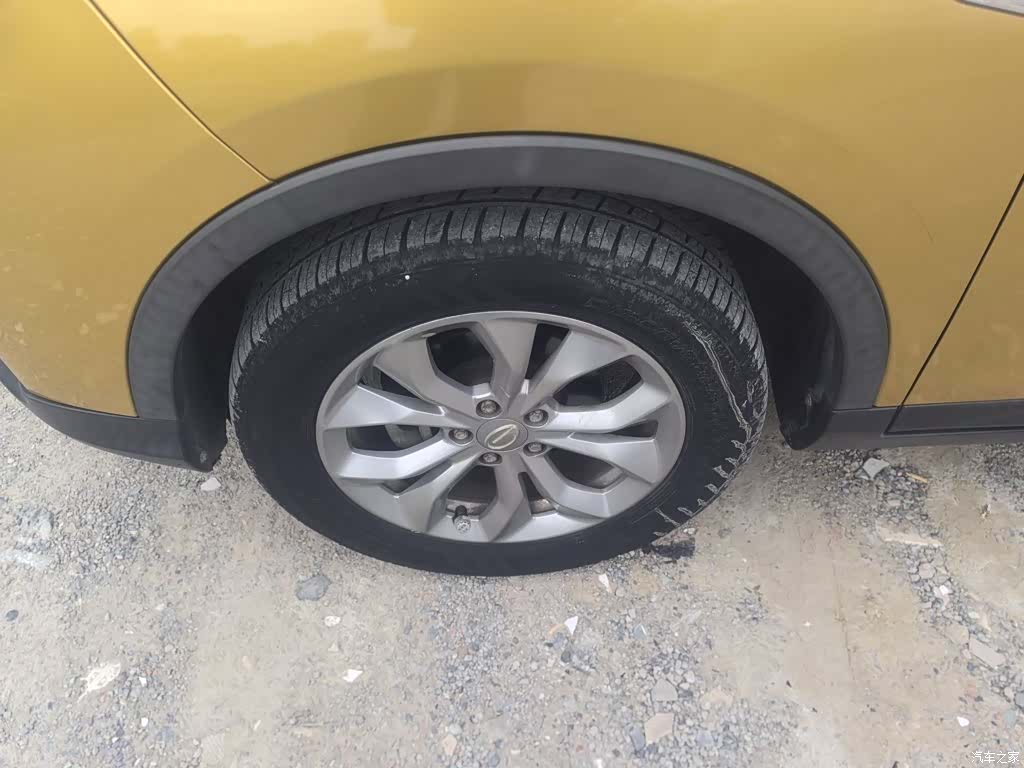 GAC GS3, 2018 25