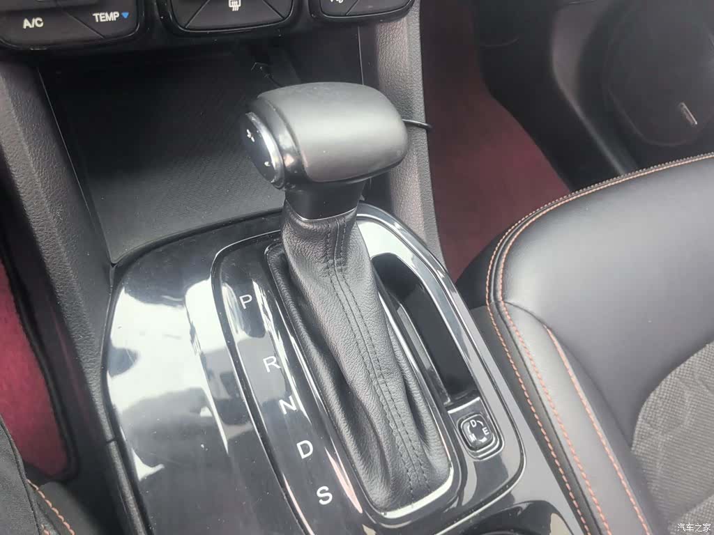 GAC GS3, 2018 10