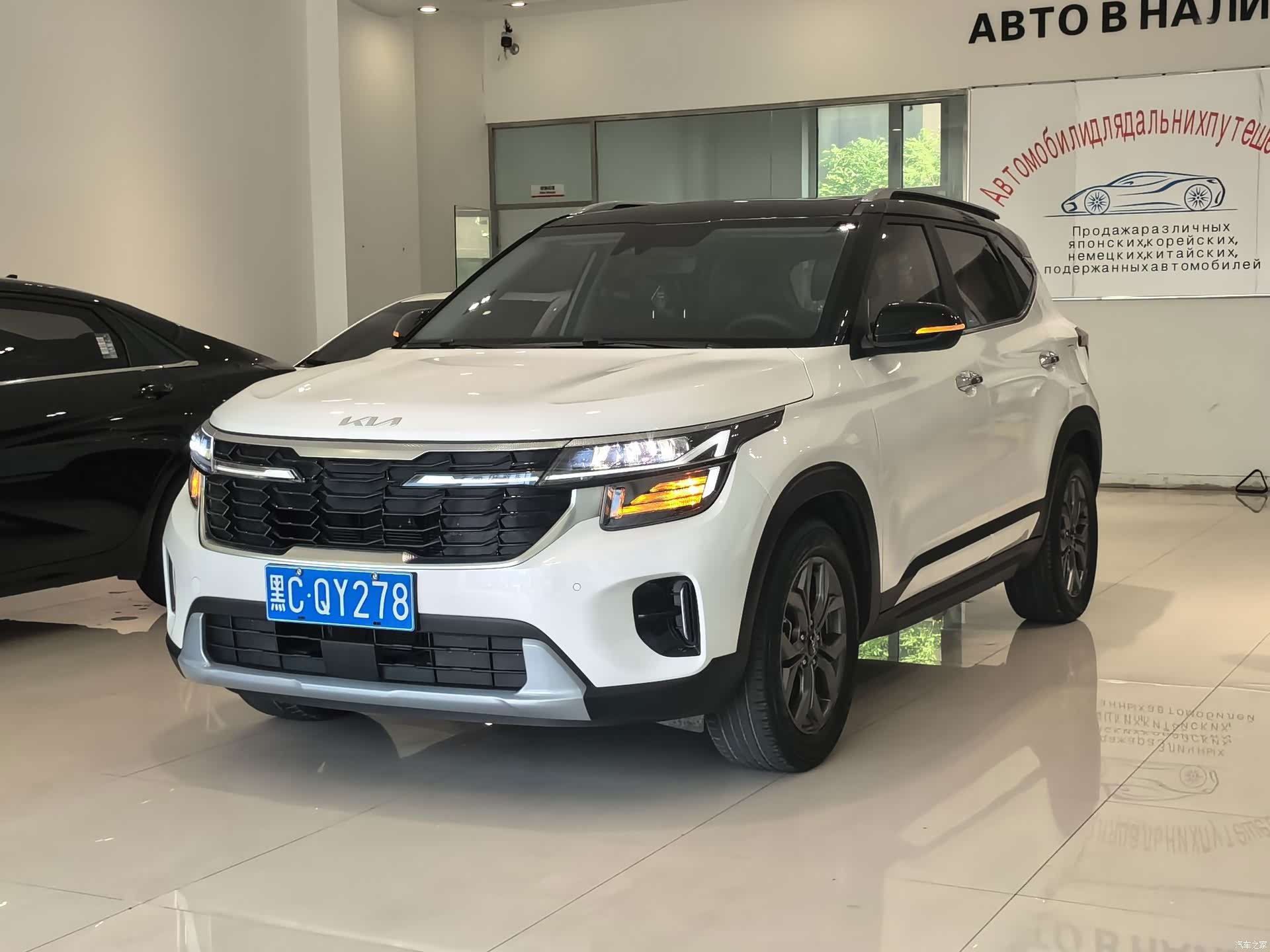 Kia Seltos, 2023 1