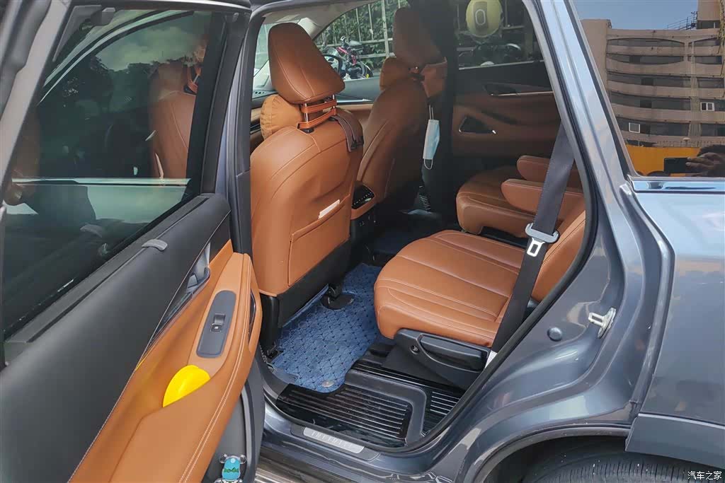 Infiniti QX60, 2022 11