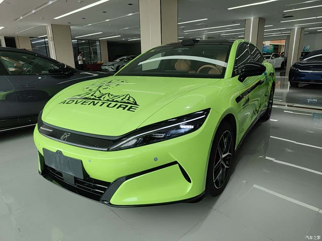 BYD Han, 2025 1