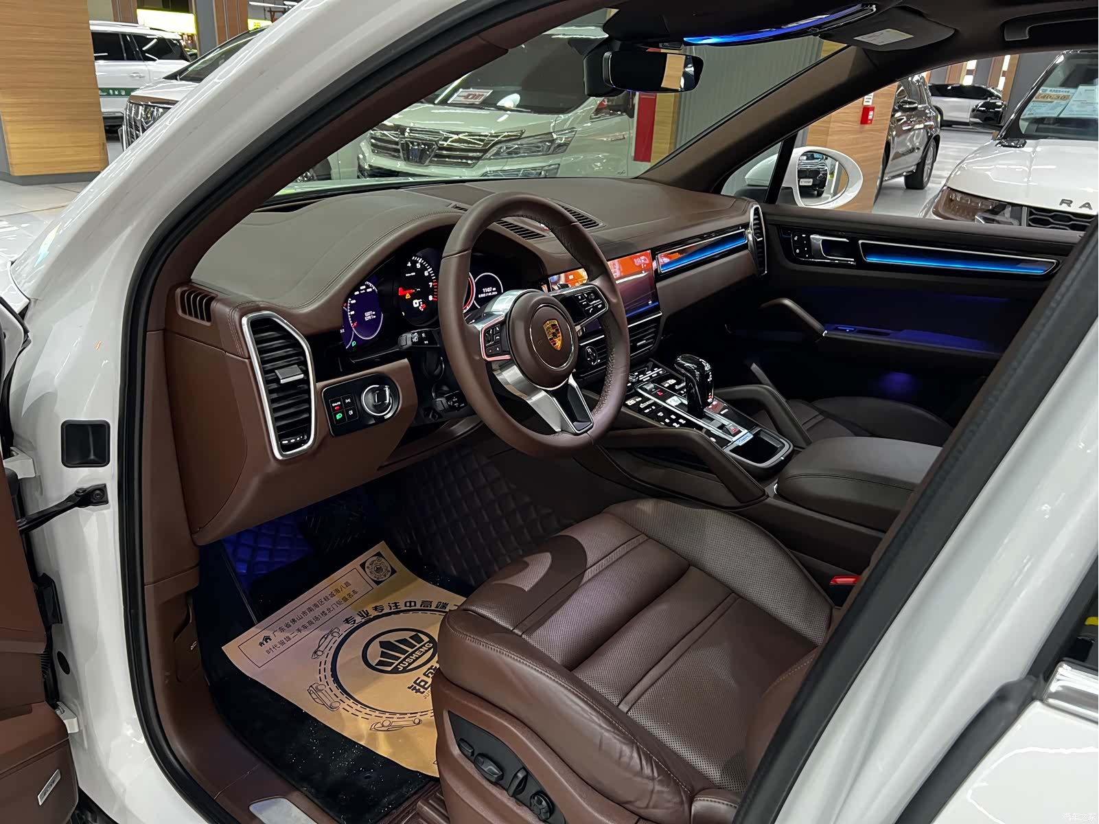 Porsche Cayenne, 2022 3