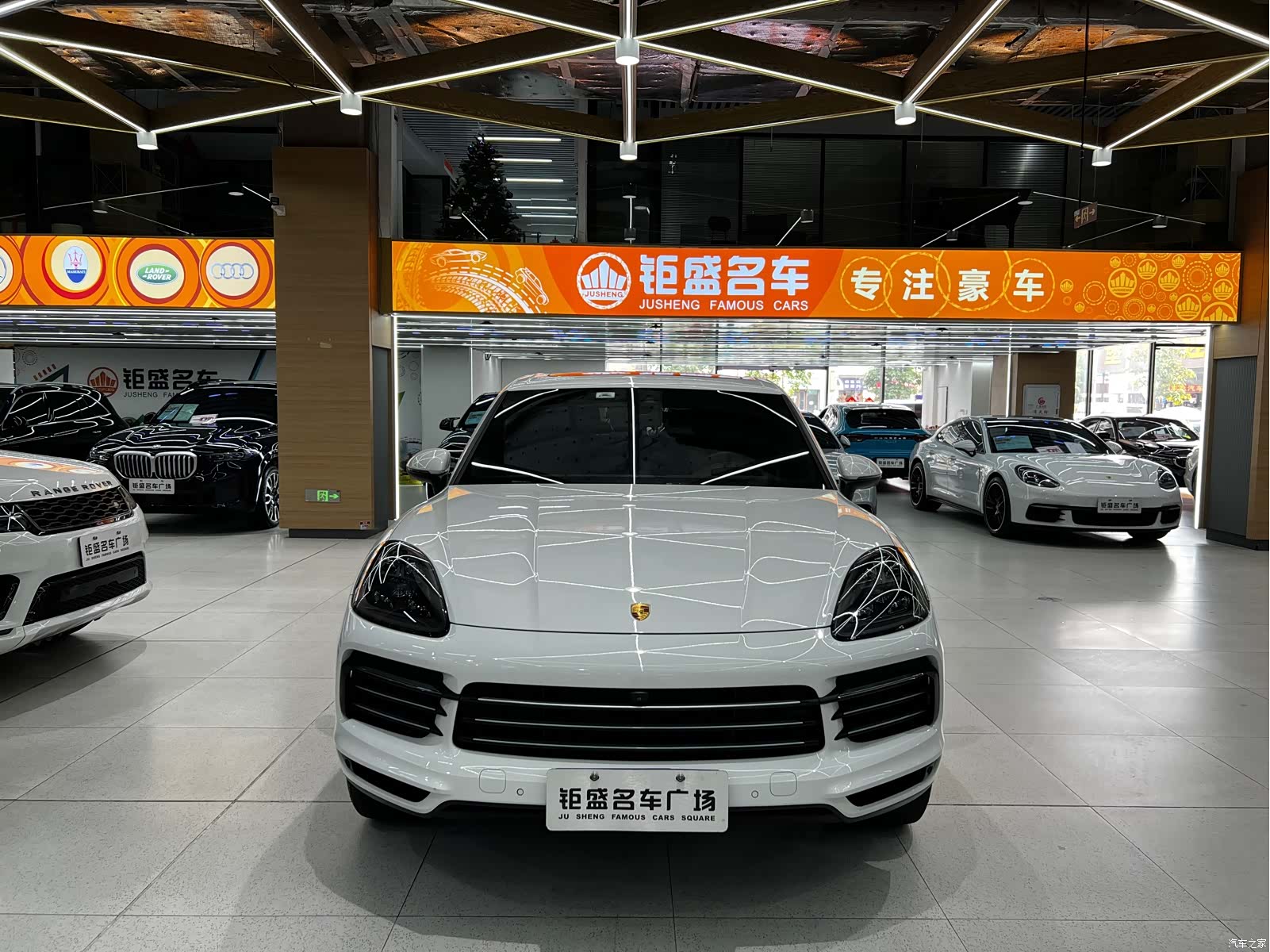 Porsche Cayenne, 2022 15