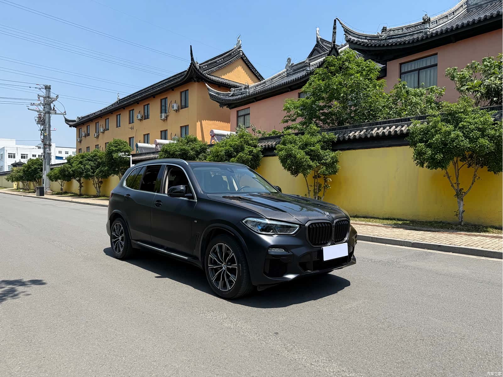 BMW X5, 2021 3