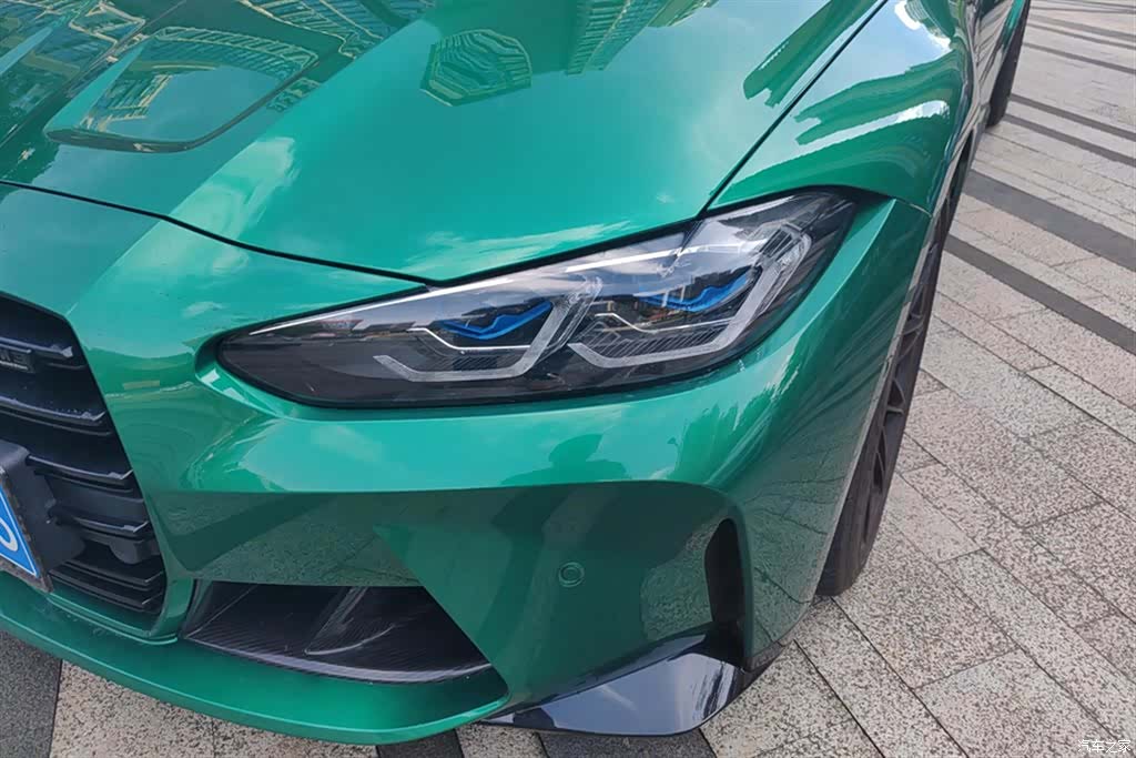 BMW M3, 2021 все фото