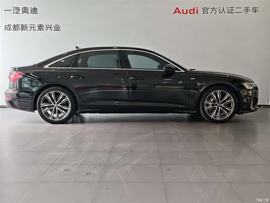 Audi A6L, 2020 3