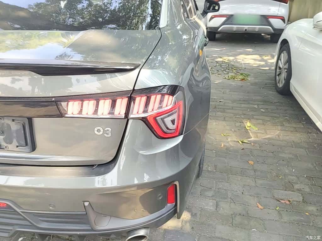 Lynk & Co 02, 2023 8