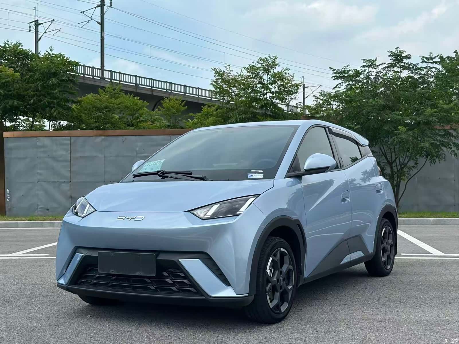 BYD Seagull, 2024 1