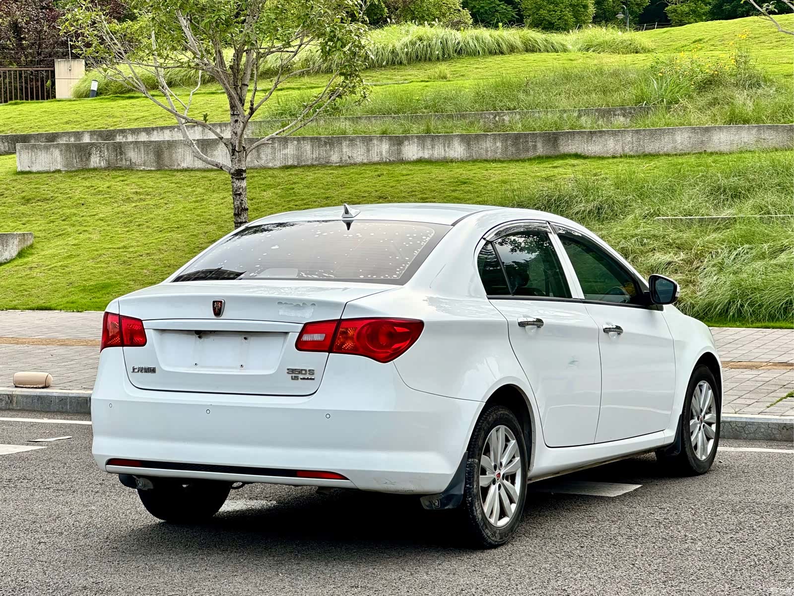 Roewe 350, 2016 4