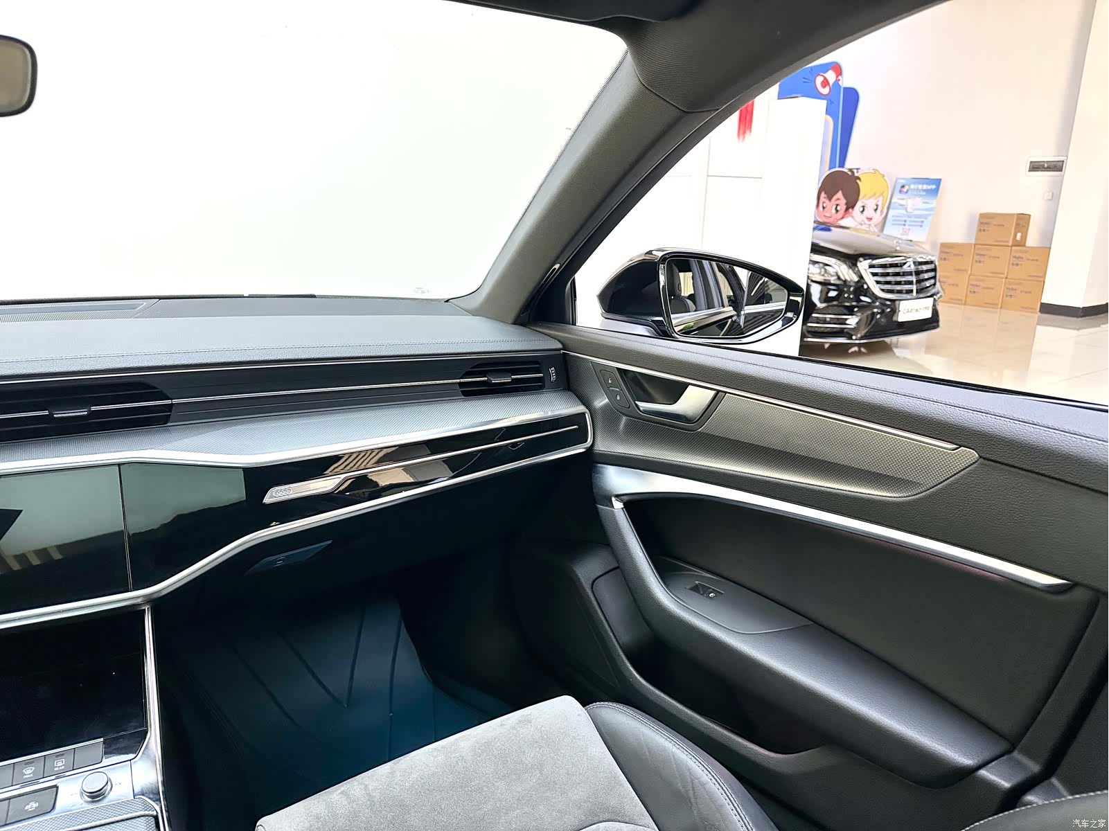 Audi A6L, 2021 20