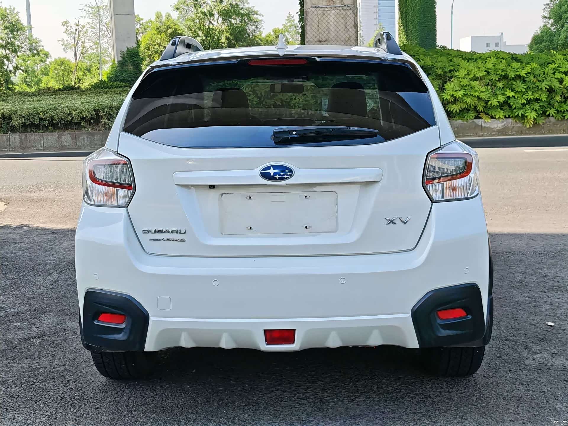 Subaru XV, 2017 все фото