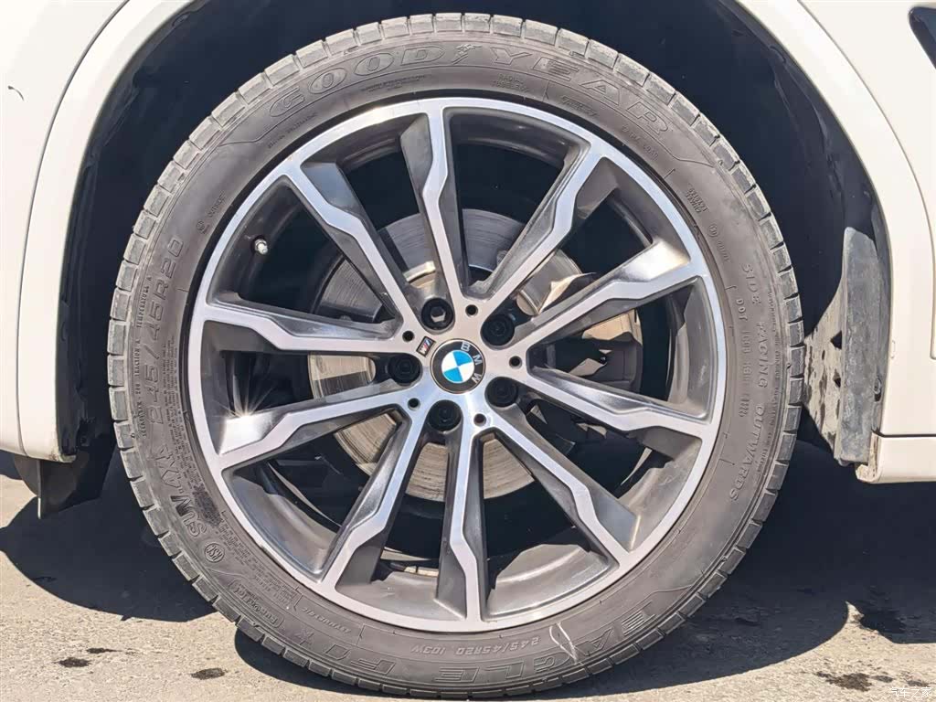 BMW X3, 2022 7