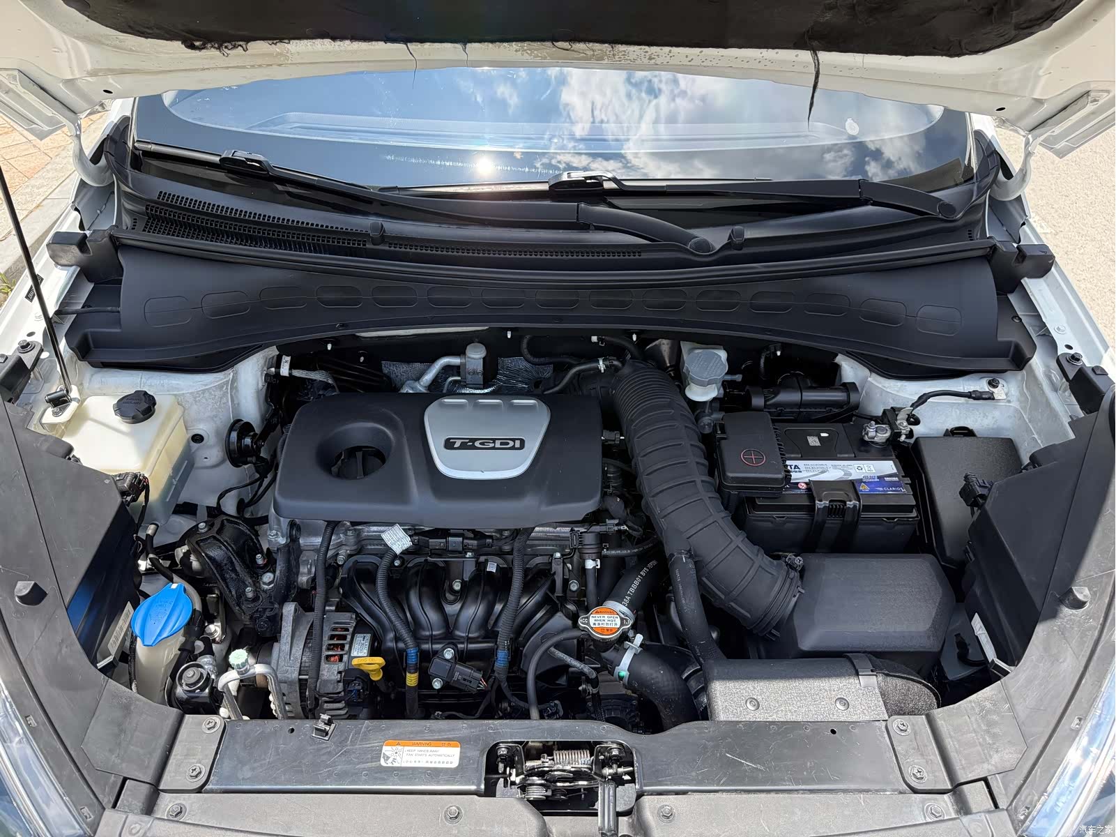Kia KX3, 2017 16