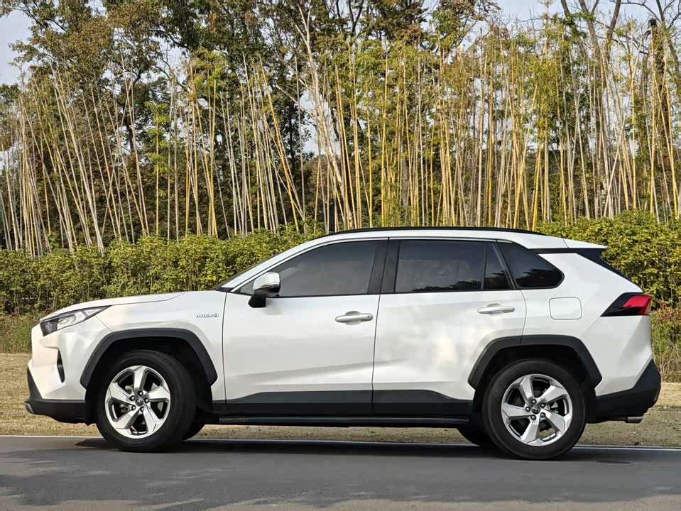 Toyota RAV4 Rongfang