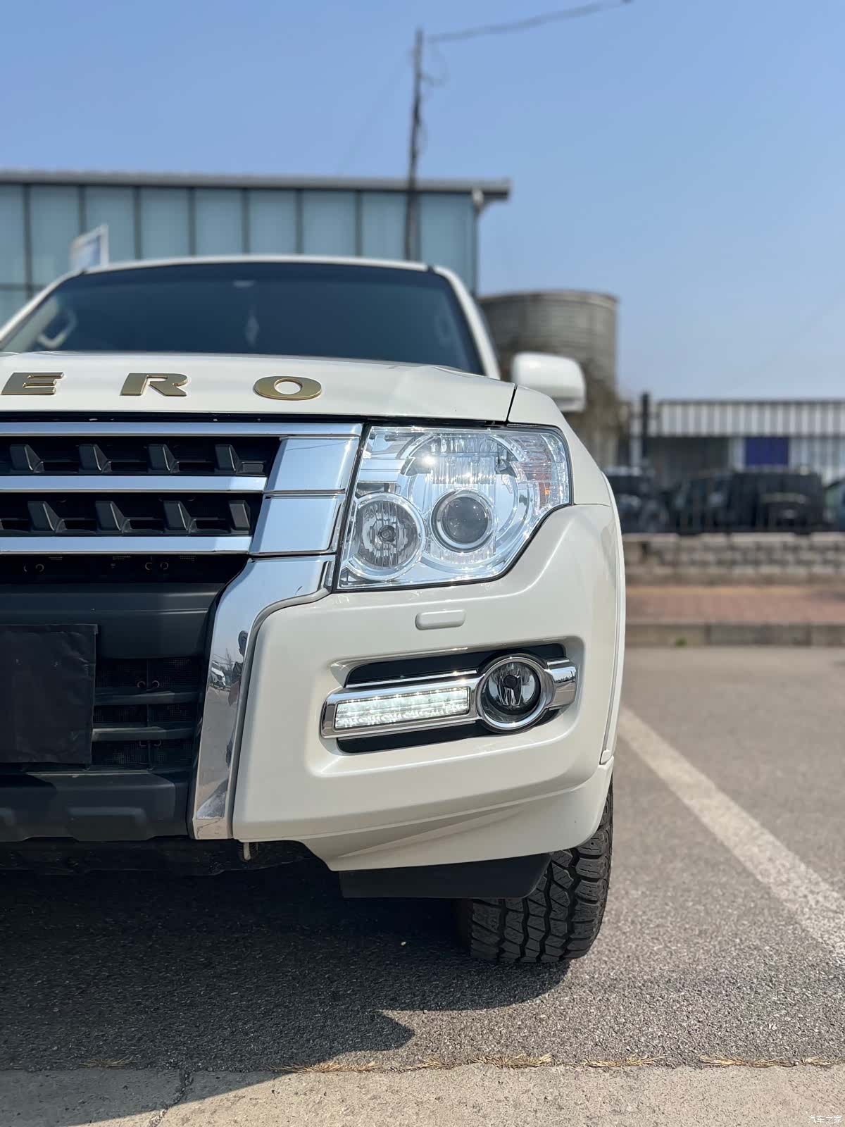 Mitsubishi Pajero, 2018 7