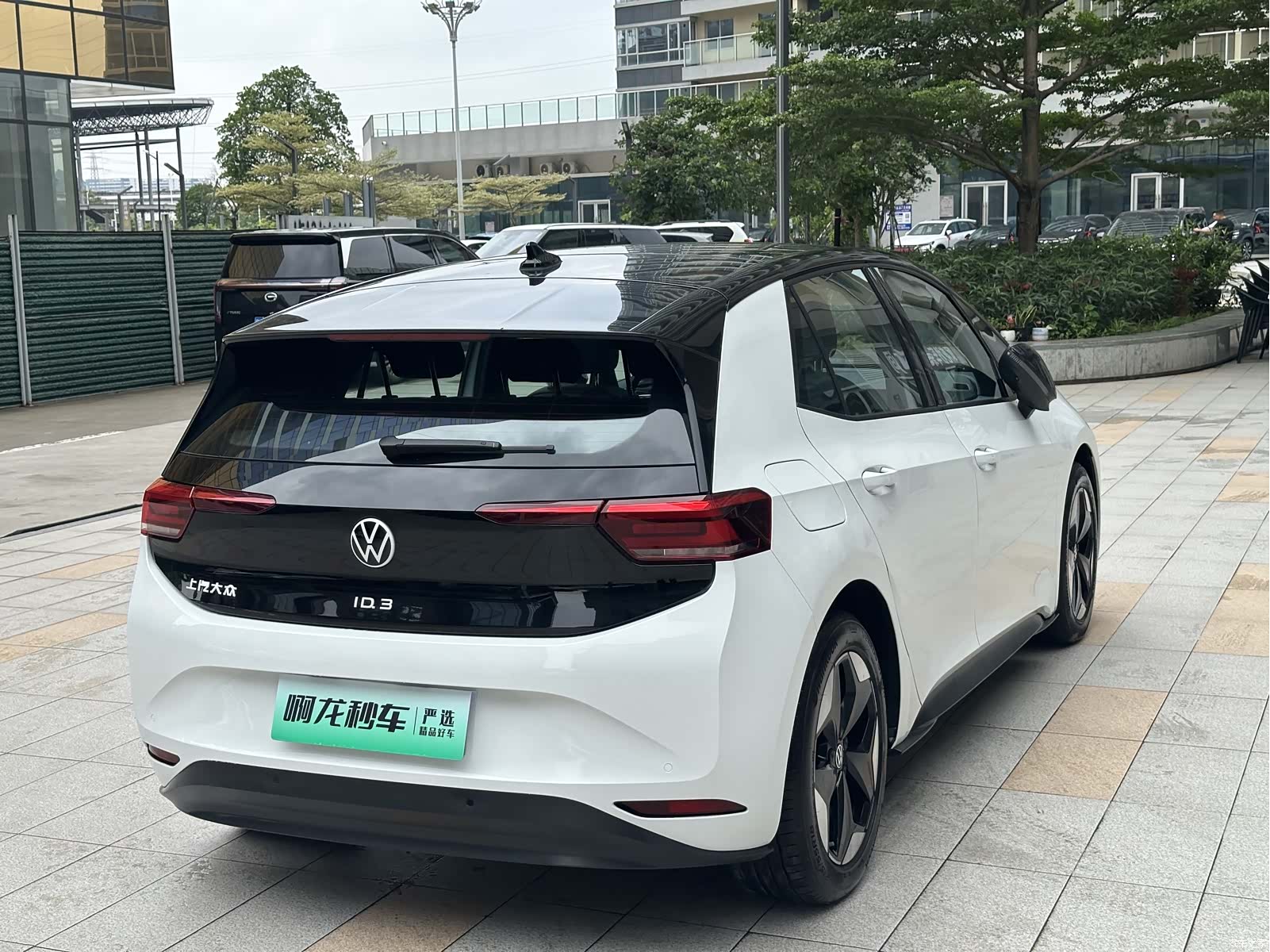 Volkswagen ID.3, 2025 23