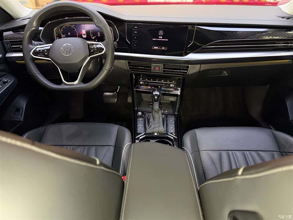 Volkswagen Passat, 2021 13