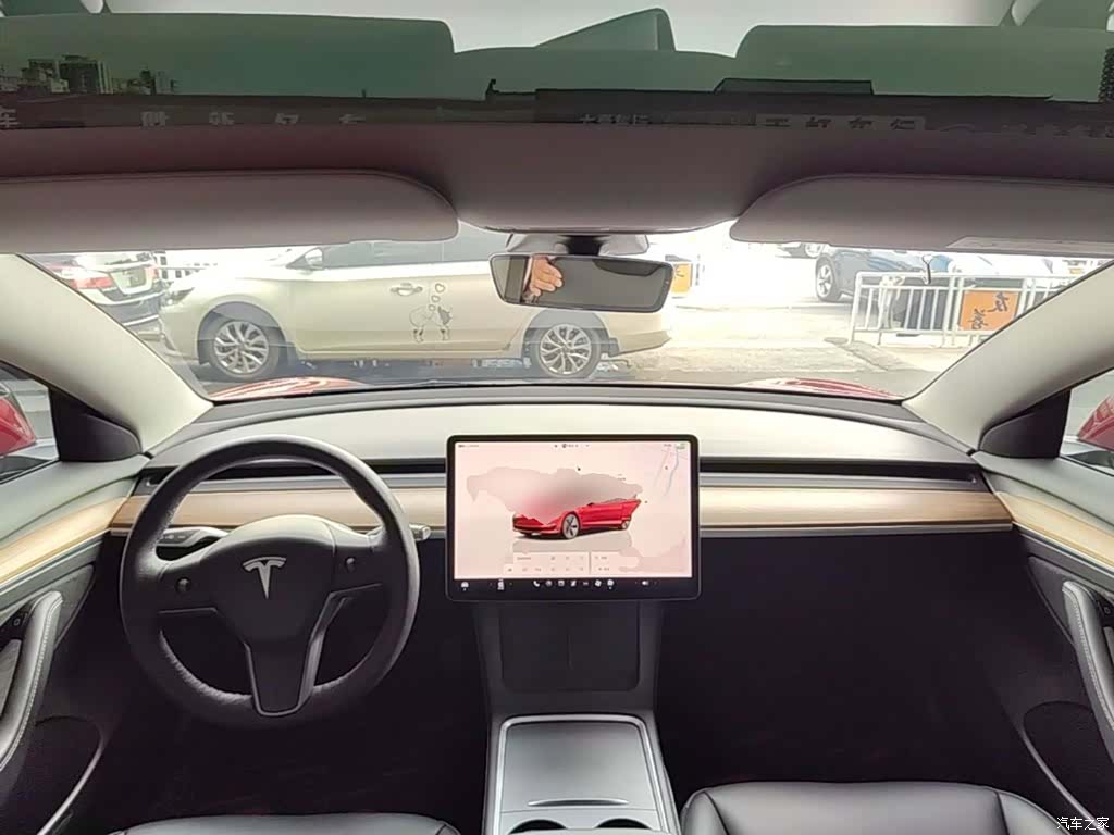 Tesla Model 3, 2022 10