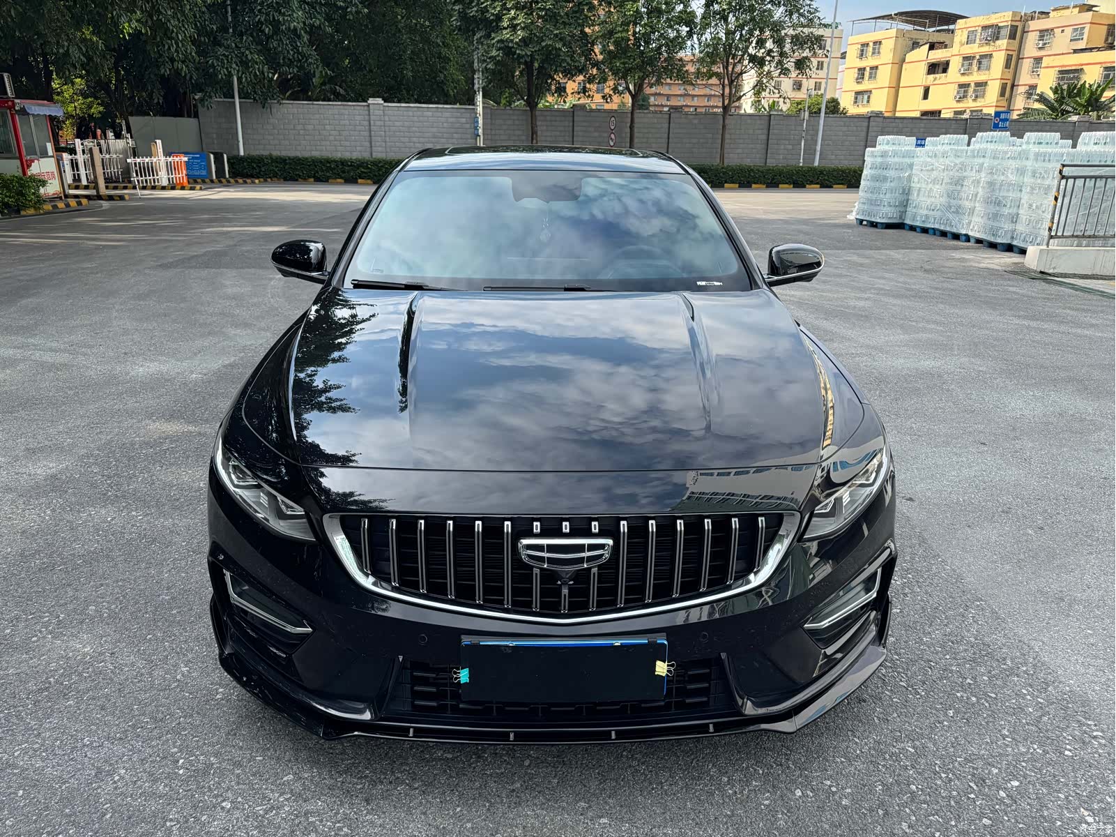 Geely Preface, 2023 33