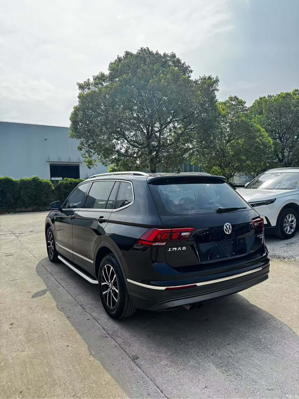 Volkswagen Tiguan L, 2017 9