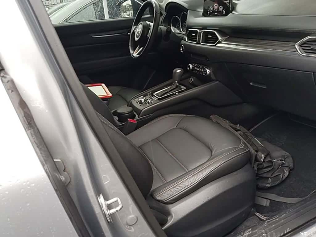 Mazda CX-5, 2017 16