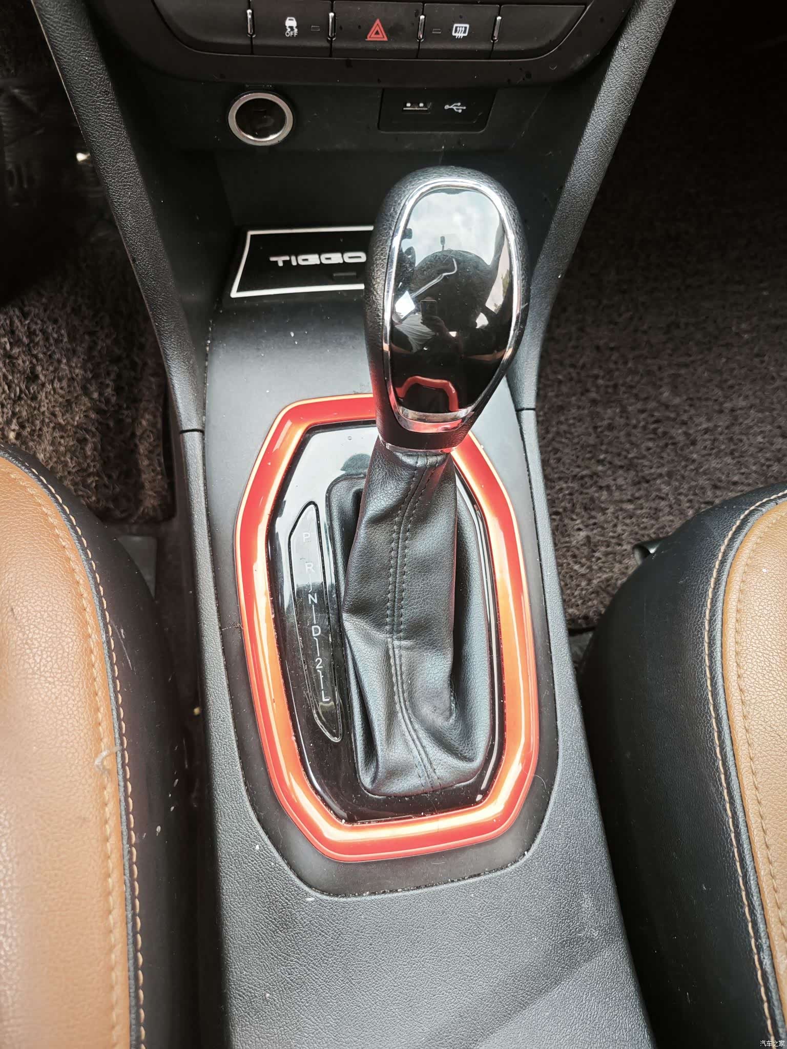 Chery 3x, 2017 9