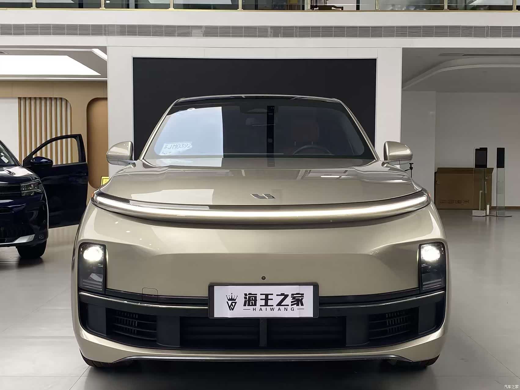 Li Auto L8, 2023 1