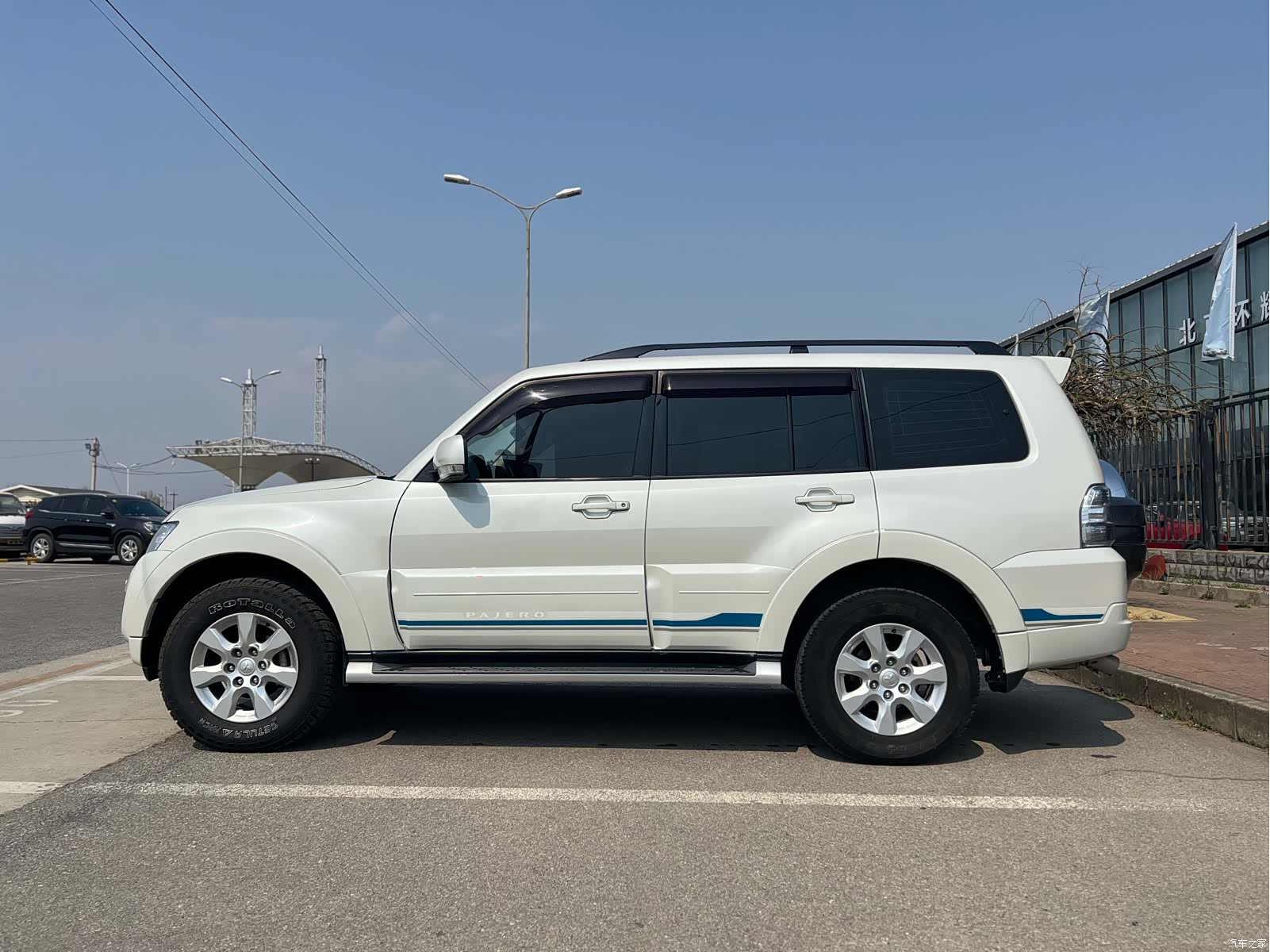 Mitsubishi Pajero, 2018 9