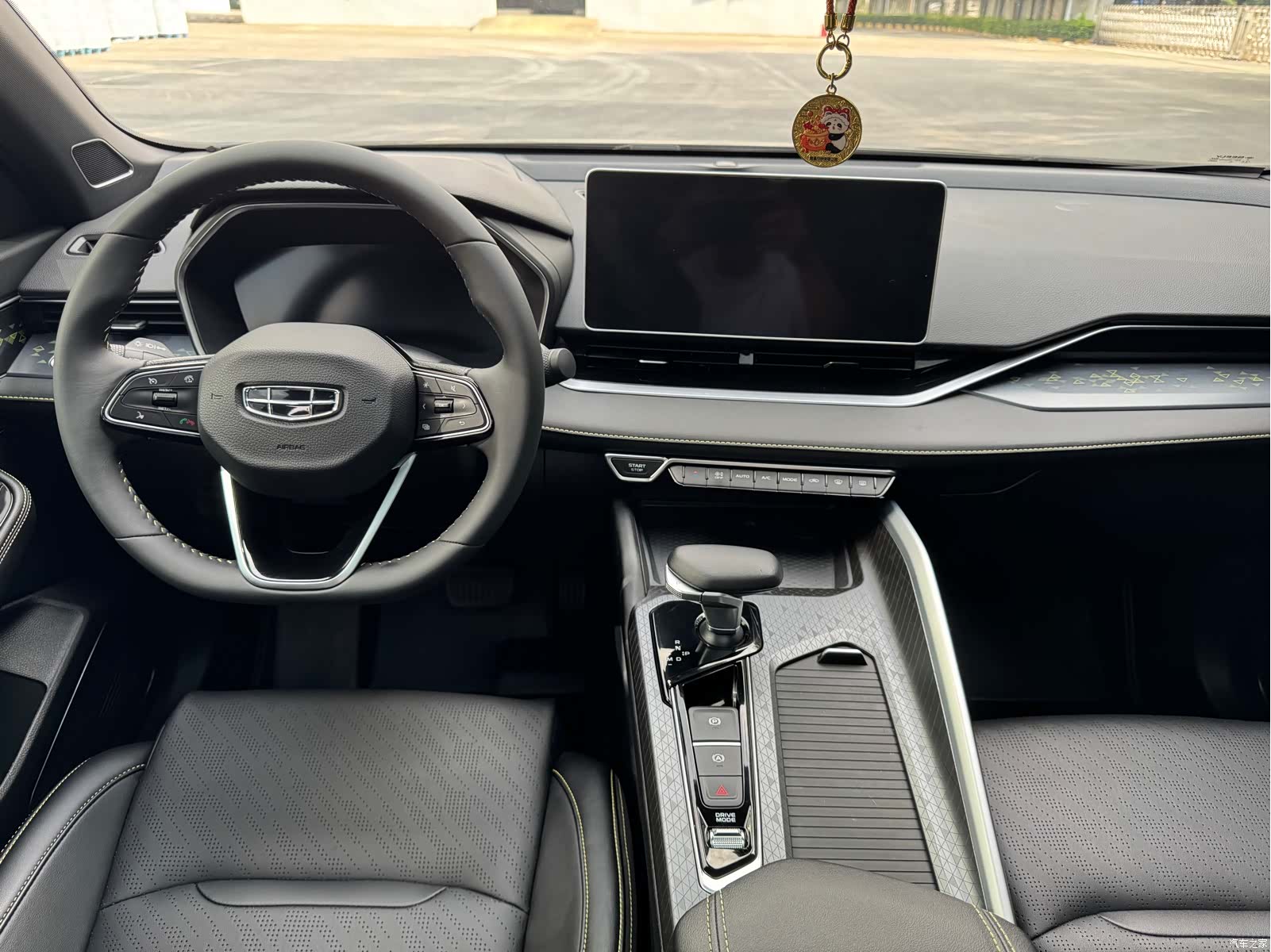 Geely Preface, 2023 все фото