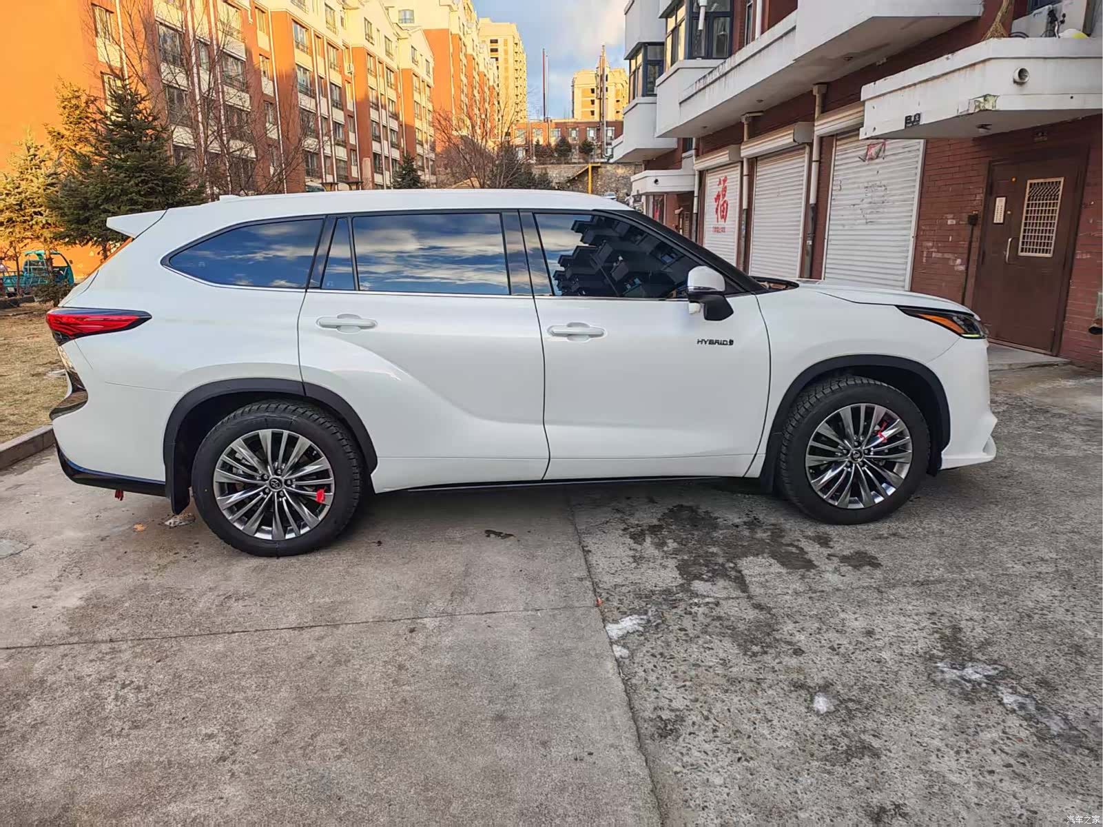 Toyota Highlander, 2022 9