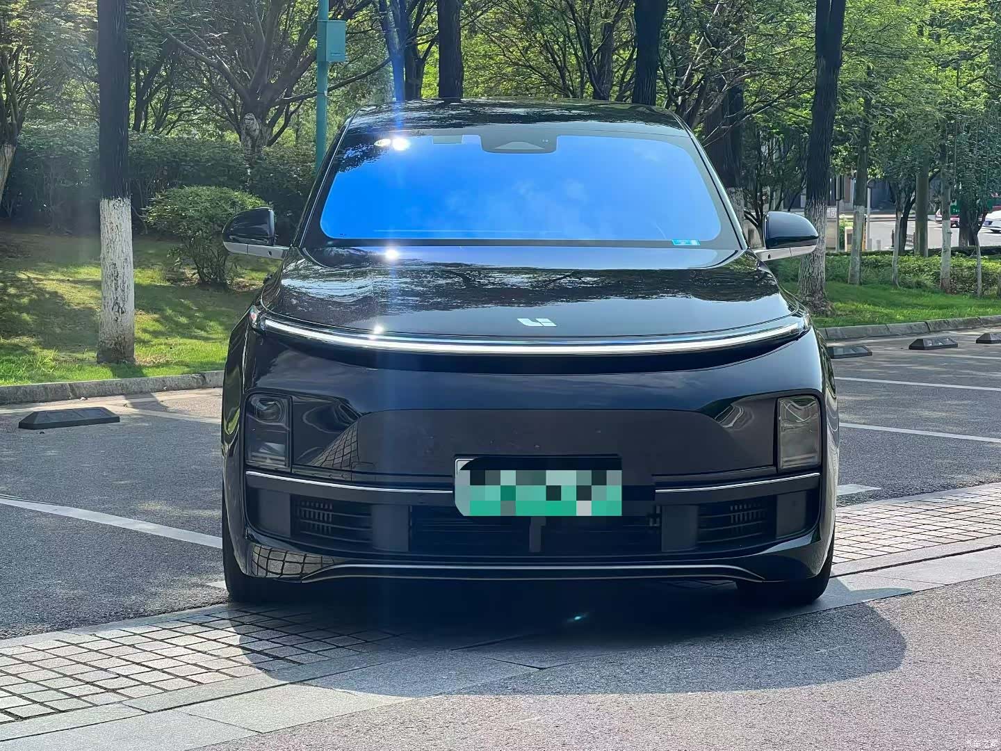 Li Auto L8, 2024 1