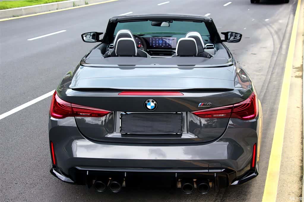 BMW M4, 2024 15