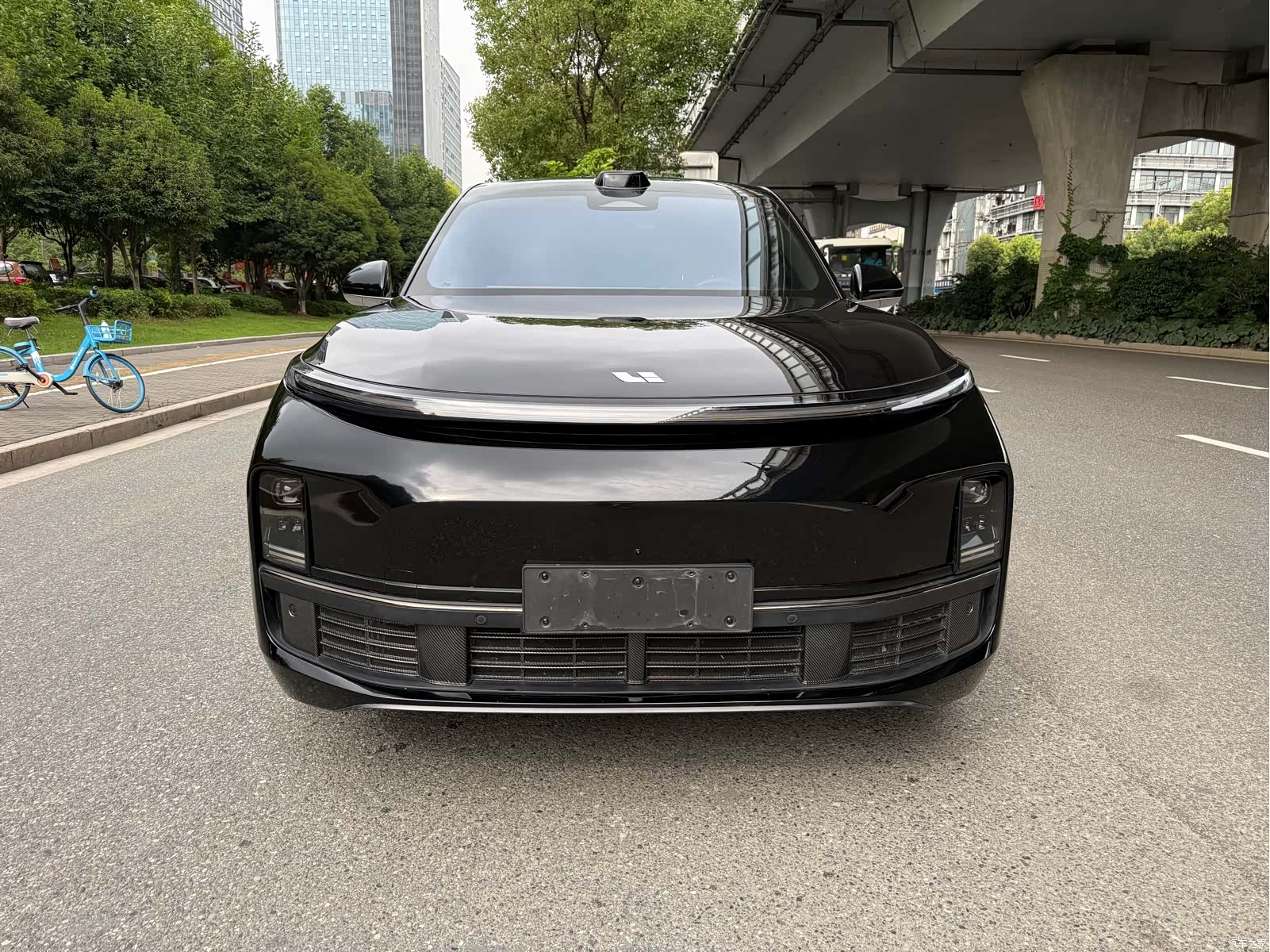 Li Auto L9, 2025 2