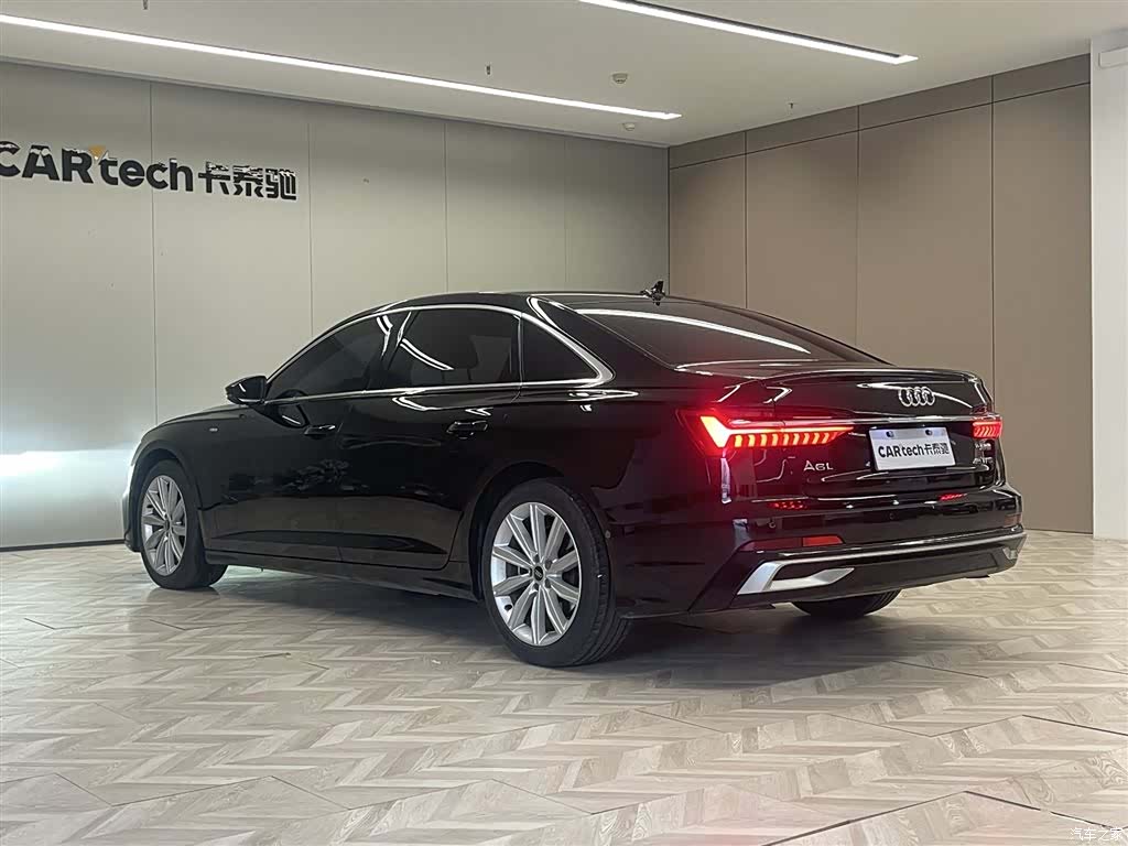Audi A6L, 2024 7