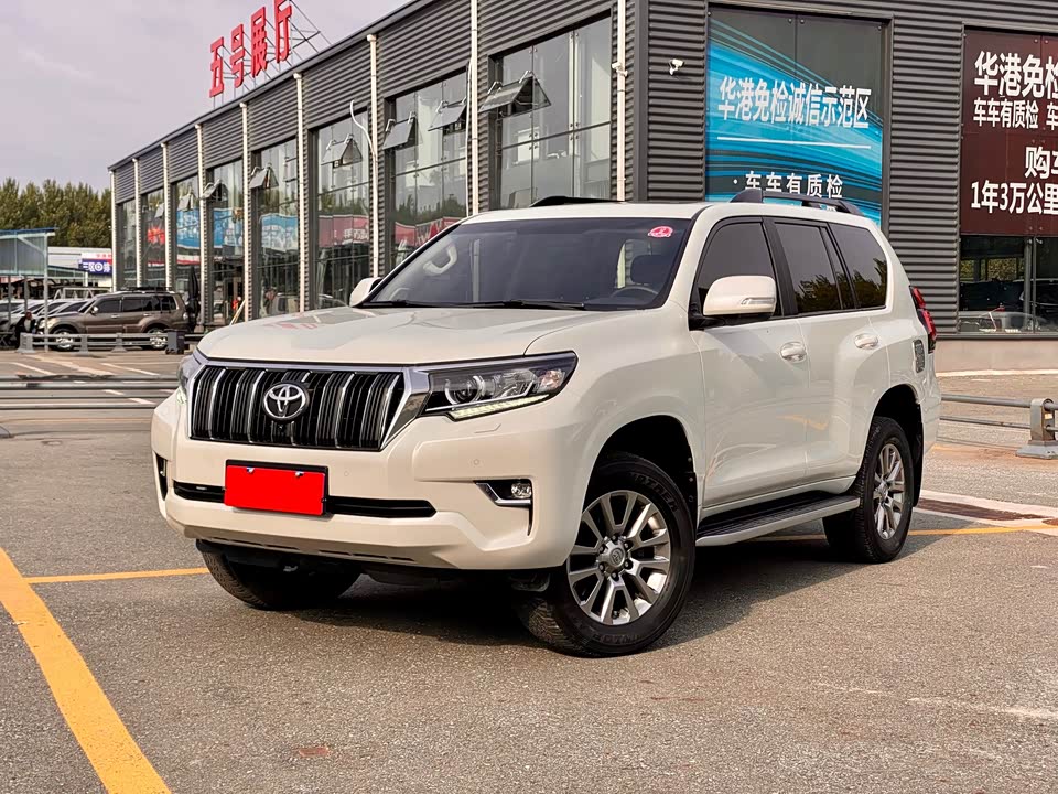 Toyota Prado