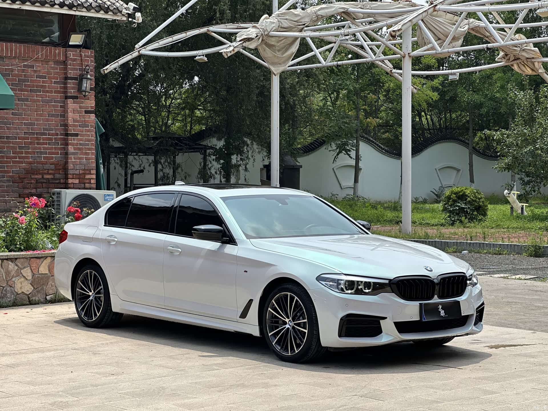 BMW 5 Series, 2019 3