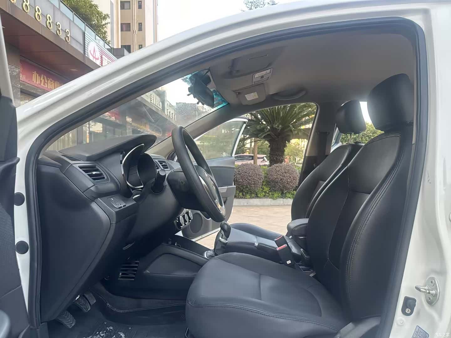 Kia K2, 2017 4