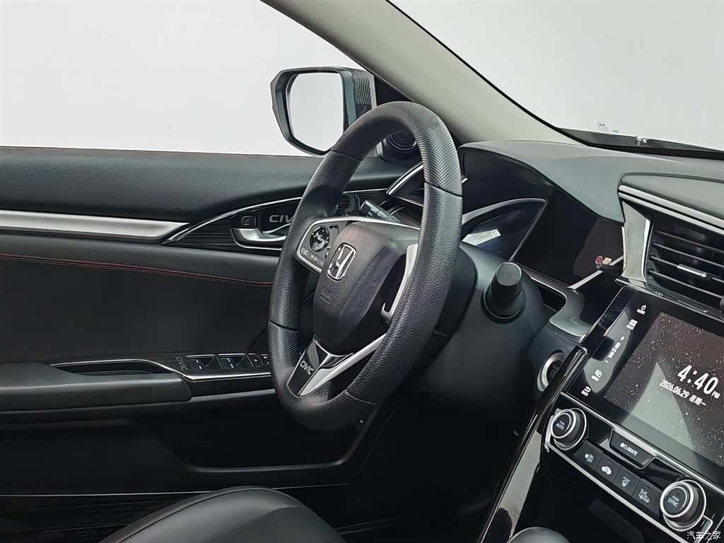 Honda Civic, 2019 22