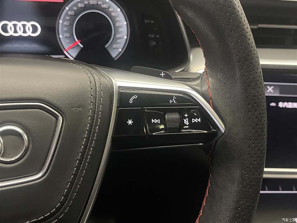 Audi A6L, 2024 22