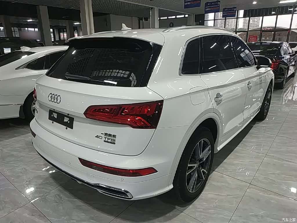 Audi Q5L, 2019 7