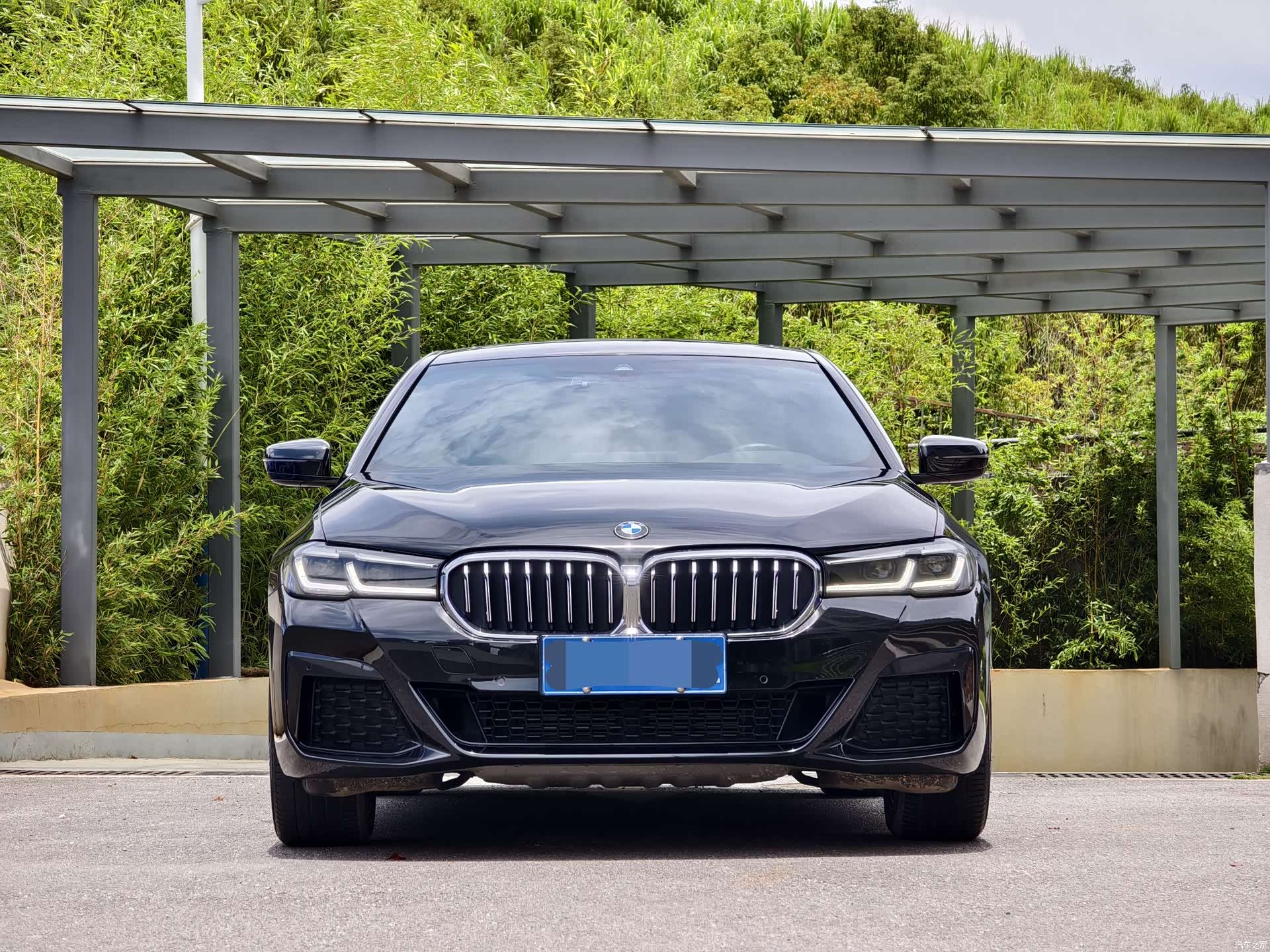 BMW 5 Series, 2021 2